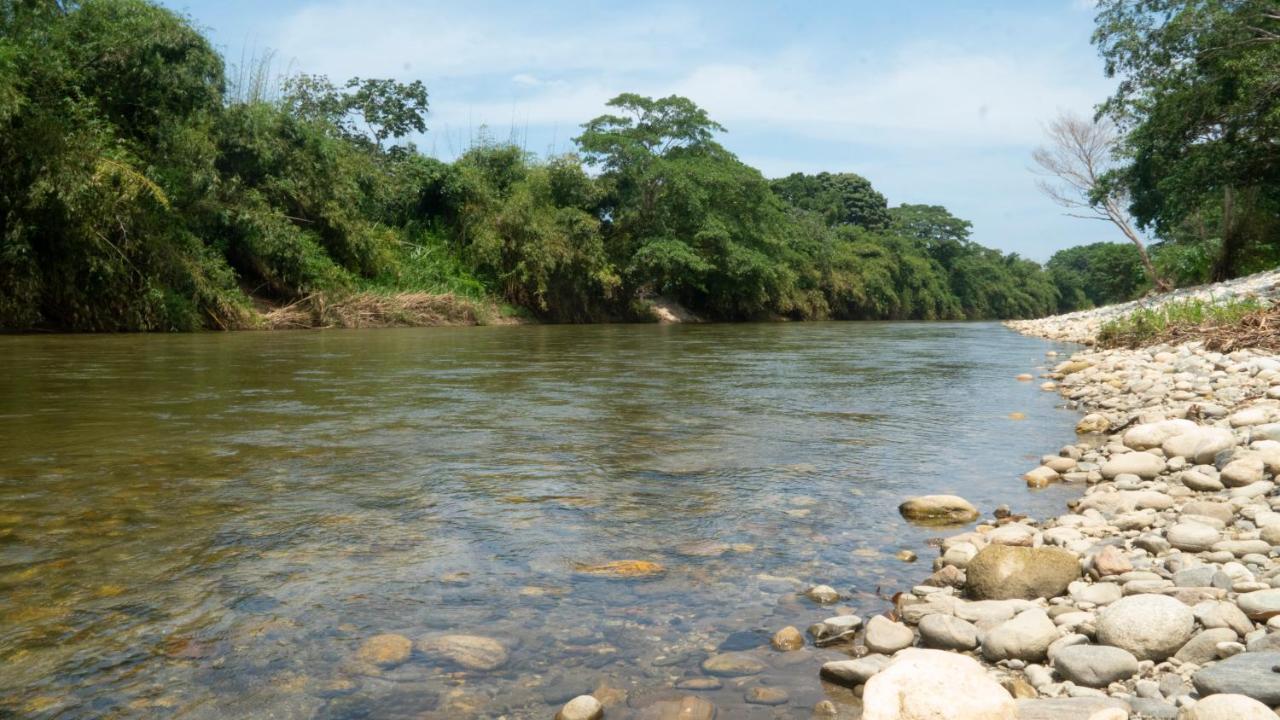 La Playita Vandrerhjem Guachaca Eksteriør bilde