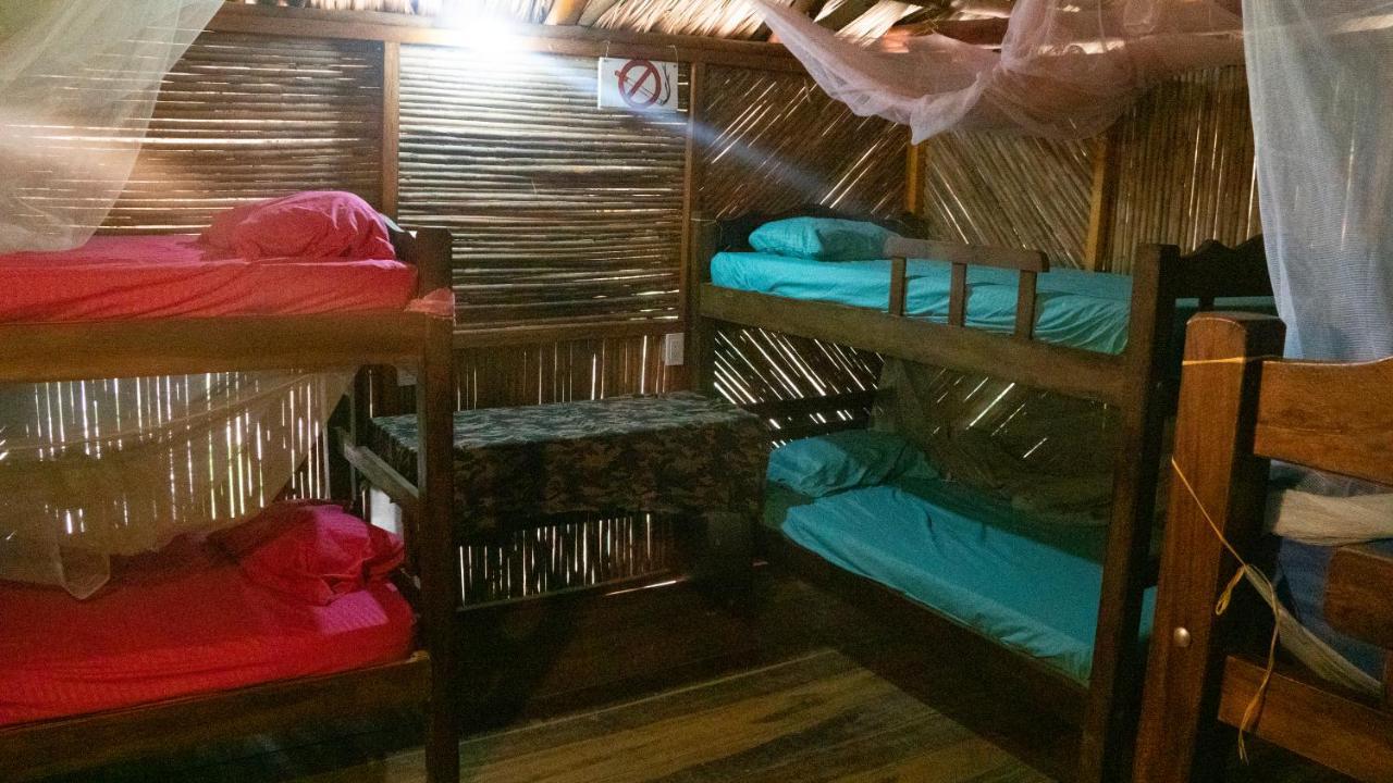 La Playita Vandrerhjem Guachaca Eksteriør bilde