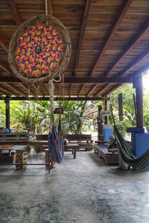 La Playita Vandrerhjem Guachaca Eksteriør bilde